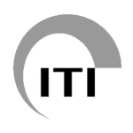 ITI logo - <span>lek. dent. Michał Szczutkowski</span><br/>