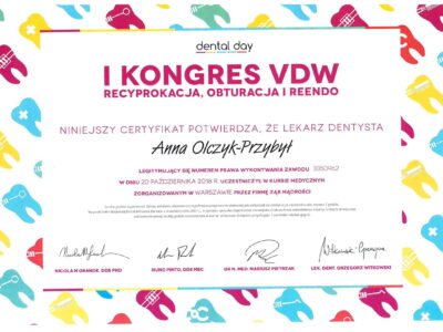 Anna Olczyk certyfikat 3 - <span>dr Anna Olczyk</span>