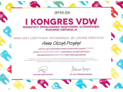 Anna Olczyk certyfikat 4 - <span>dr Anna Olczyk</span>